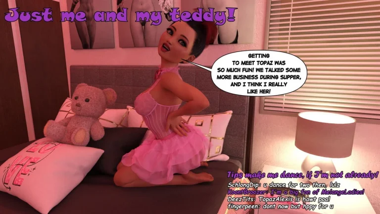 Jenny Mae Does a Horror Movie 4 porn comic picture 43