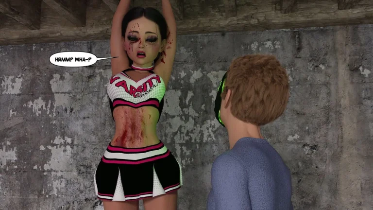 Jenny Mae Does a Horror Movie 4 porn comic picture 5