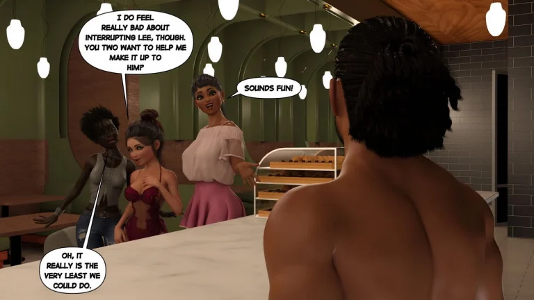 Jenny Mae Does a Horror Movie 4 porn comic picture 62