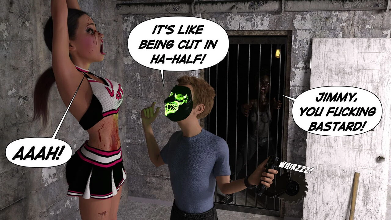 Jenny Mae Does a Horror Movie 4 porn comic picture 7