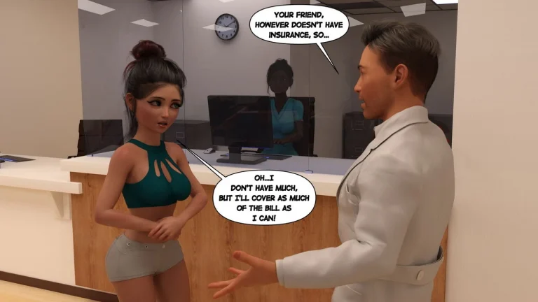 Jenny Mae Does a Horror Movie 4 porn comic picture 80