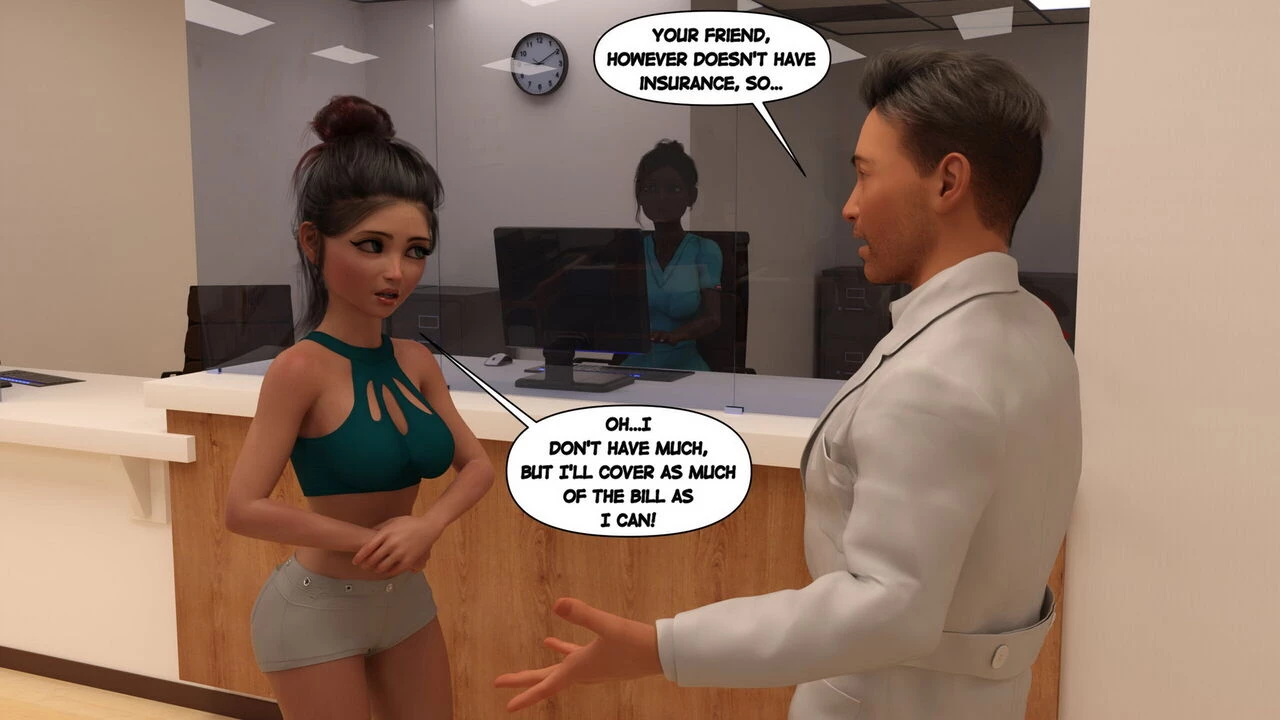 Jenny Mae Does a Horror Movie 4 porn comic picture 80