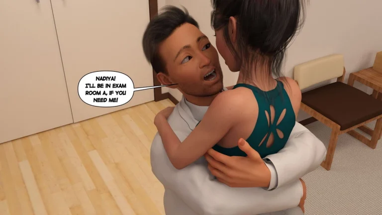 Jenny Mae Does a Horror Movie 4 porn comic picture 84
