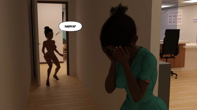 Jenny Mae Does a Horror Movie 4 porn comic picture 88
