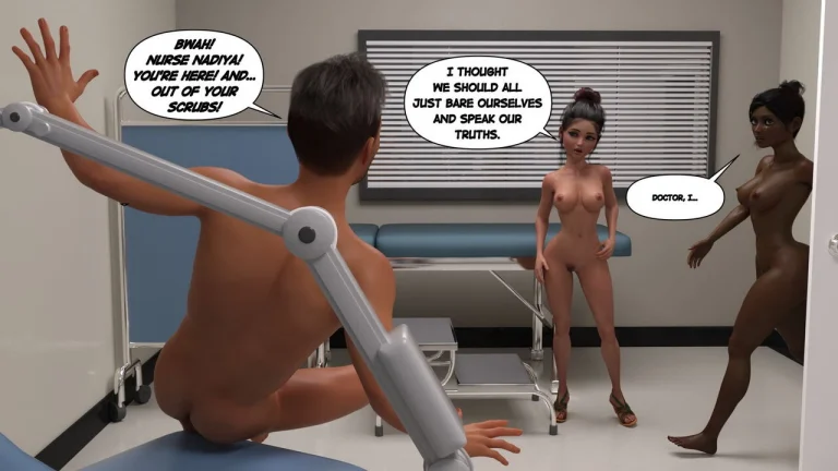 Jenny Mae Does a Horror Movie 4 porn comic picture 92