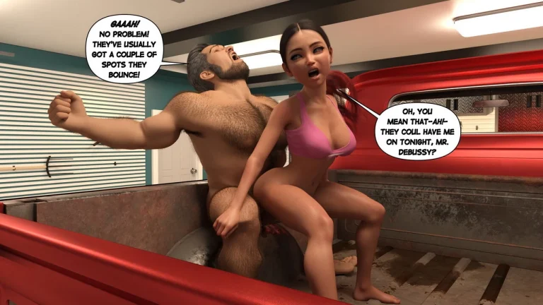 Jenny Mae Does a Horror Movie 5 porn comic picture 25