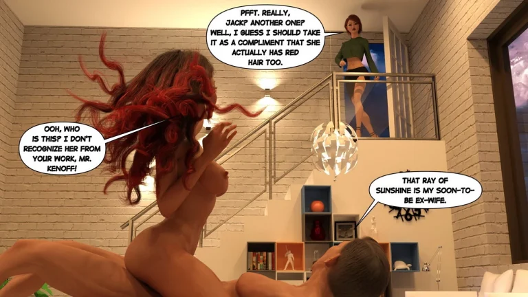 Jenny Mae Does a Horror Movie 5 porn comic picture 69