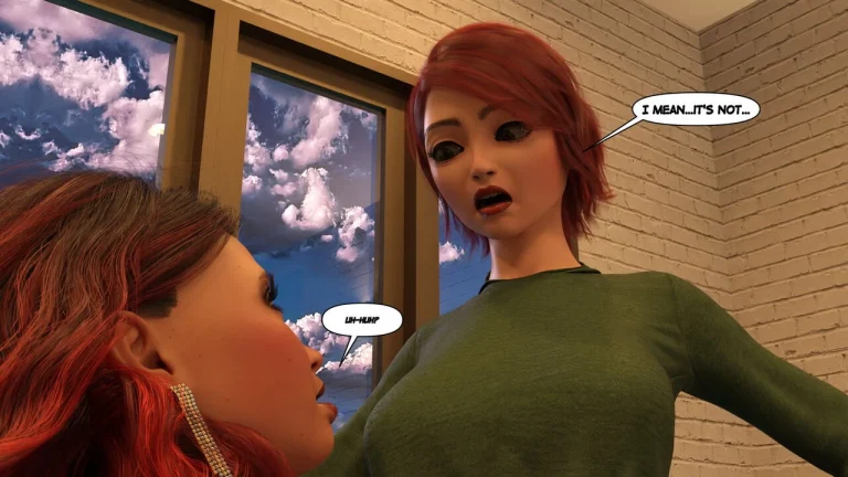 Jenny Mae Does a Horror Movie 5 porn comic picture 76