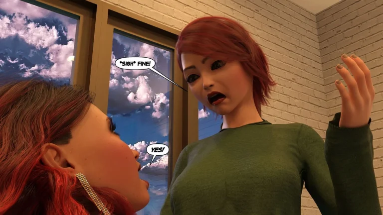 Jenny Mae Does a Horror Movie 5 porn comic picture 77