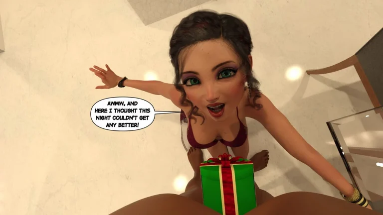 Jenny Mae Does a Horror Movie 6 porn comic picture 115