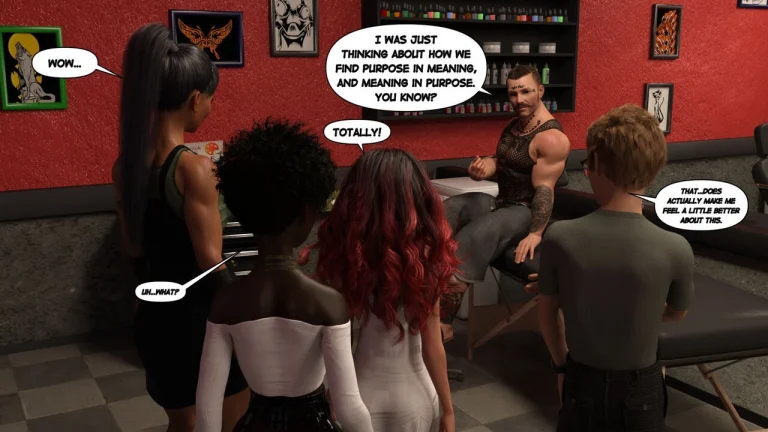 Jenny Mae Does a Horror Movie 6 porn comic picture 12