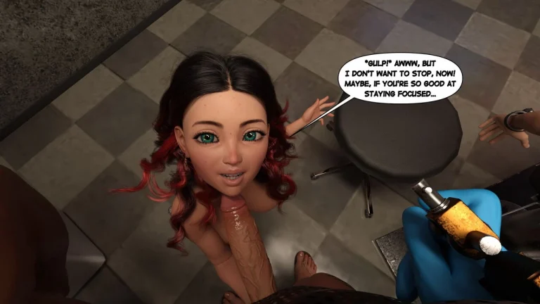 Jenny Mae Does a Horror Movie 6 porn comic picture 37