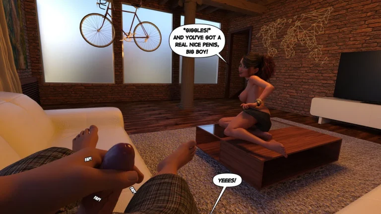 Jenny Mae Does a Horror Movie 6 porn comic picture 60