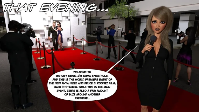 Jenny Mae Does a Horror Movie 6 porn comic picture 74