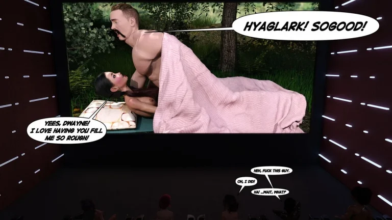 Jenny Mae Does a Horror Movie 6 porn comic picture 89