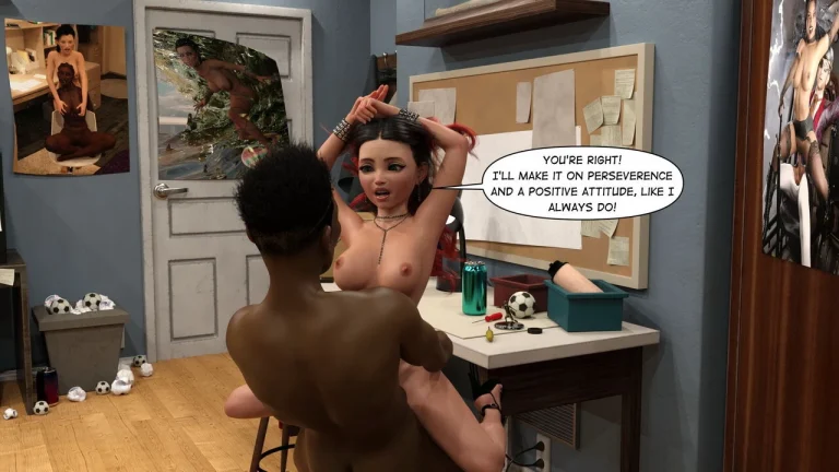 Jenny Mae Does a Horror Movie porn comic picture 15