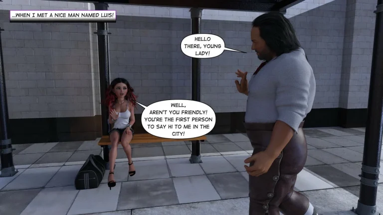 Jenny Mae Does a Horror Movie porn comic picture 24