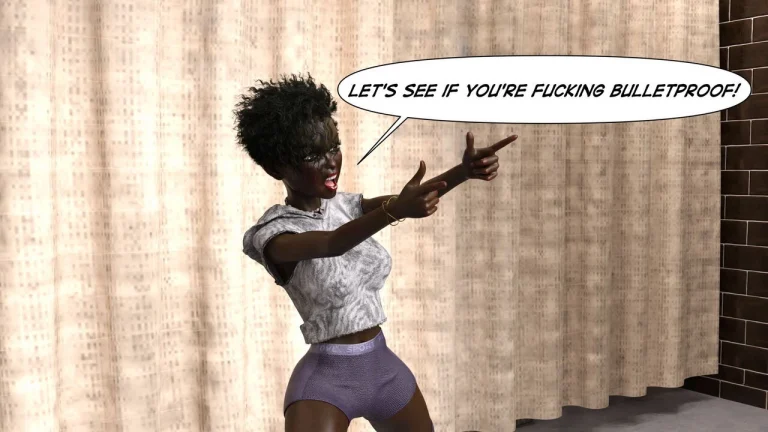 Jenny Mae Does a Horror Movie porn comic picture 46