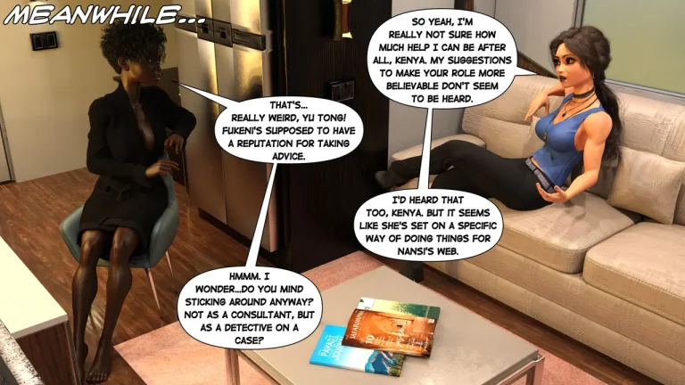 Jenny Mae Does Metal! porn comic picture 53