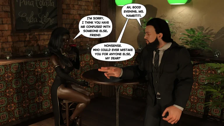 Jenny Mae Does Metal! porn comic picture 58