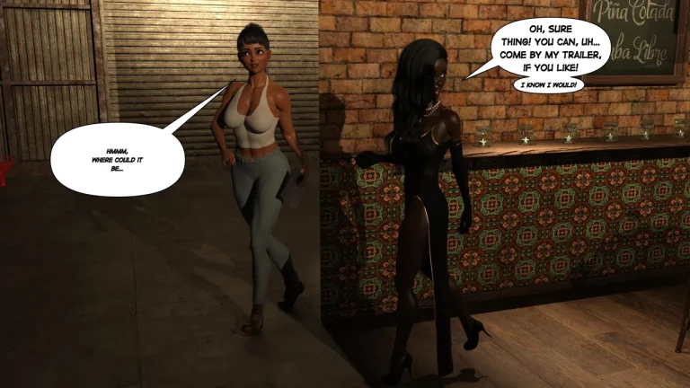 Jenny Mae Does Metal! porn comic picture 64