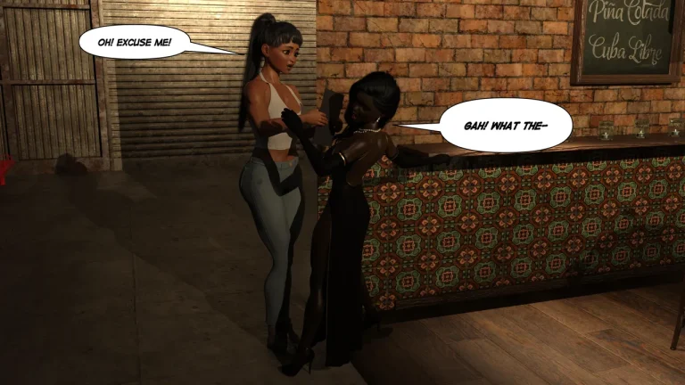 Jenny Mae Does Metal! porn comic picture 65