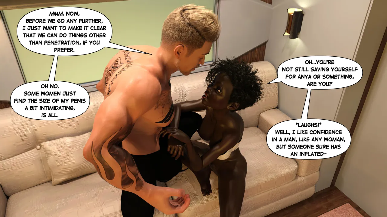 Jenny Mae Does Metal! porn comic picture 85