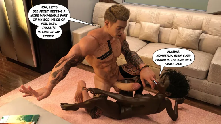Jenny Mae Does Metal! porn comic picture 90