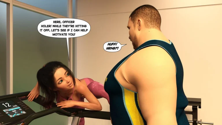 Jenny Mae Does Modeling 3 porn comic picture 11