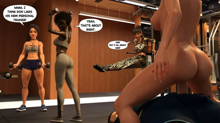 Jenny Mae Does Modeling 3 porn comic picture 21