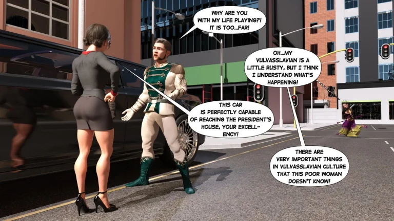 Jenny Mae Does Modeling 3 porn comic picture 46