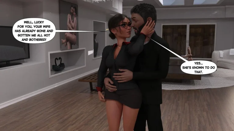 Jenny Mae Does Modeling 3 porn comic picture 70