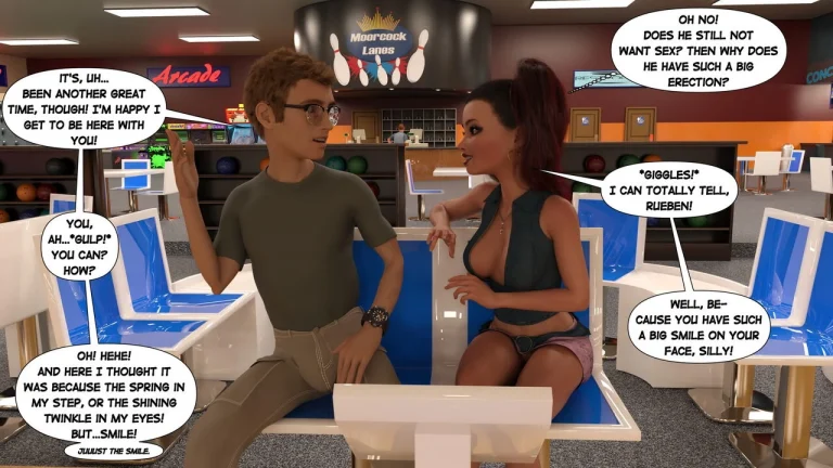 Jenny Mae Does Modeling 3 porn comic picture 83