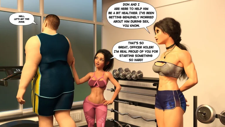 Jenny Mae Does Modeling 3 porn comic picture 9