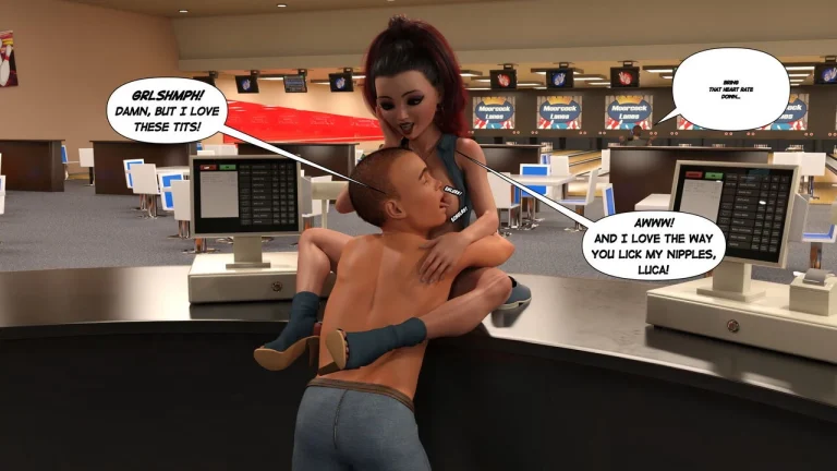 Jenny Mae Does Modeling 3 porn comic picture 90