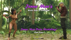 Jenny Mae Does Modeling 4 porn comic picture 1