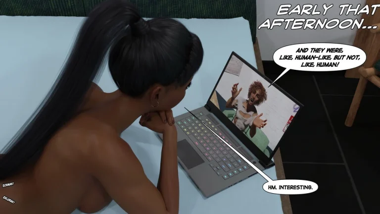 Jenny Mae Does Modeling 4 porn comic picture 57