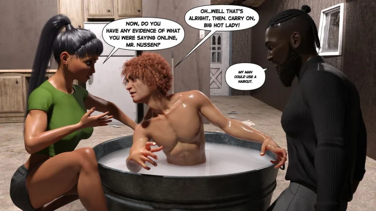 Jenny Mae Does Modeling 4 porn comic picture 73