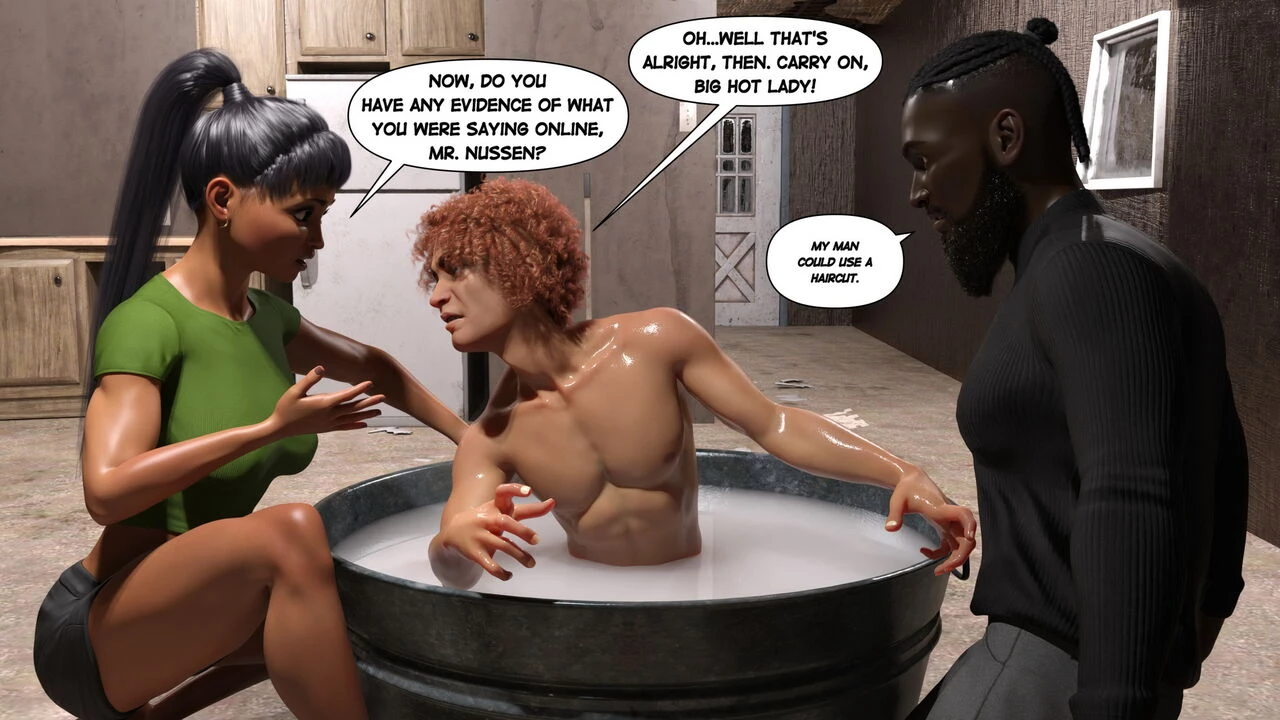 Jenny Mae Does Modeling 4 porn comic picture 73