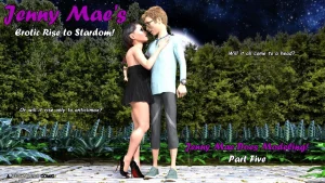 Jenny Mae Does Modeling! 5 porn comic picture 1