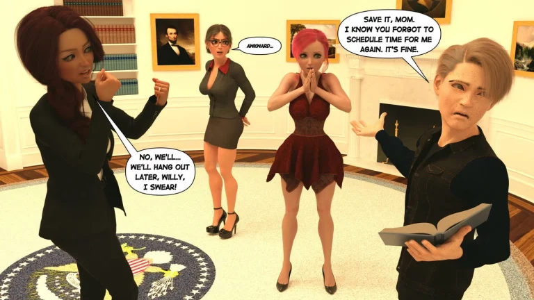Jenny Mae Does Modeling! 5 porn comic picture 10