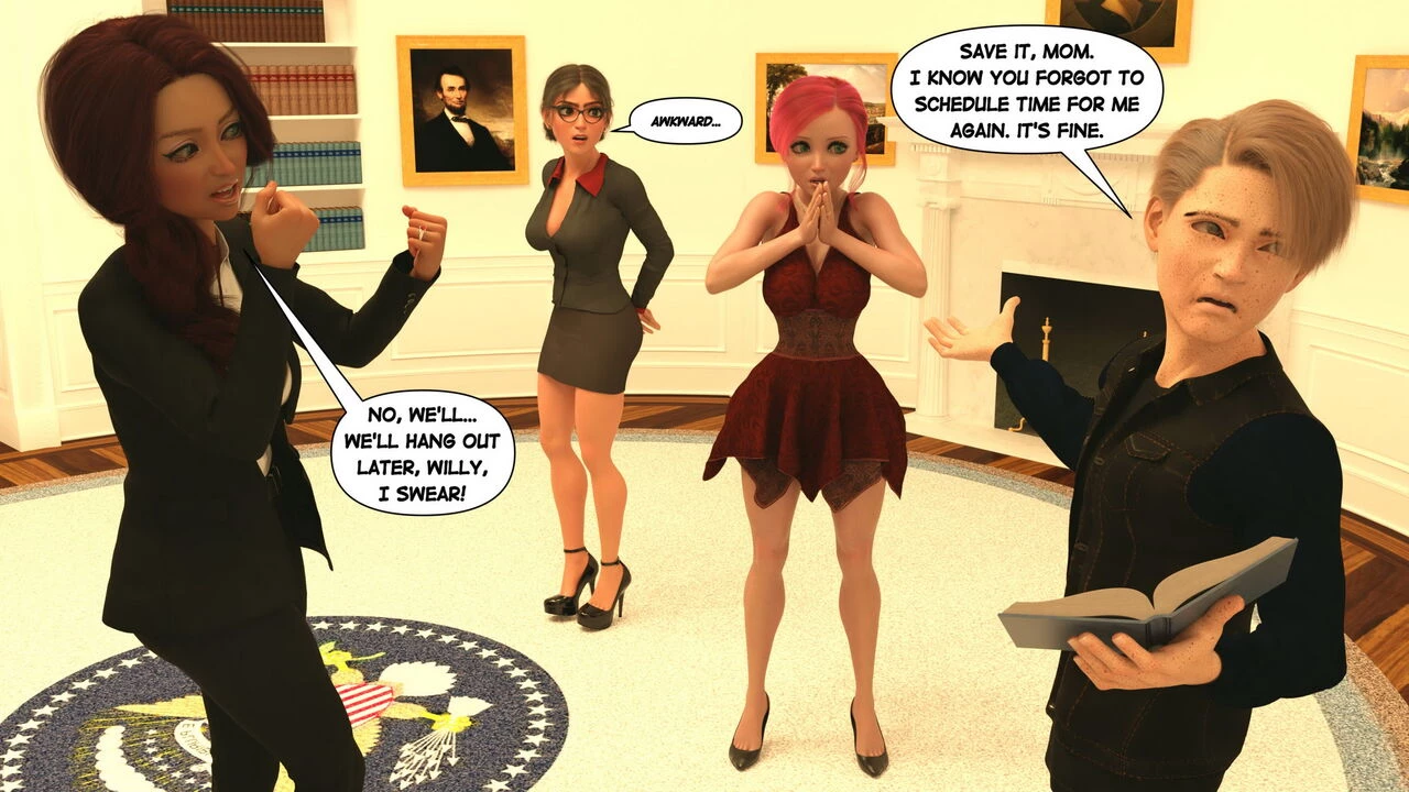 Jenny Mae Does Modeling! 5 porn comic picture 10