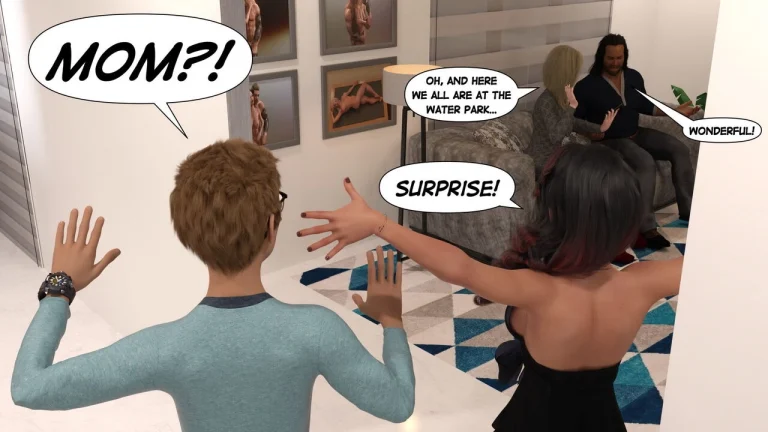 Jenny Mae Does Modeling! 5 porn comic picture 100