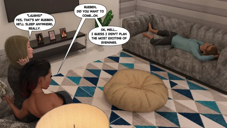 Jenny Mae Does Modeling! 5 porn comic picture 104