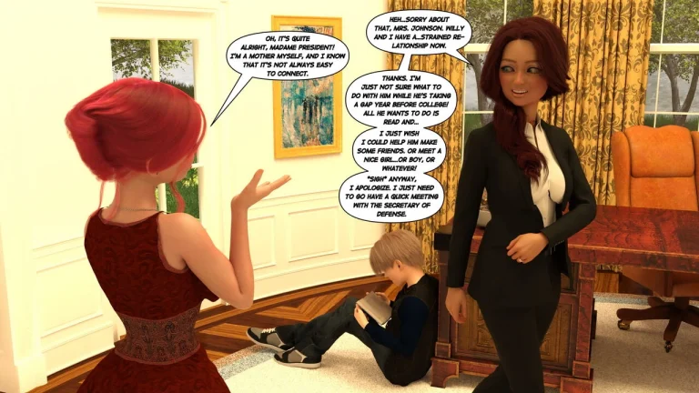 Jenny Mae Does Modeling! 5 porn comic picture 11