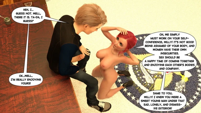 Jenny Mae Does Modeling! 5 porn comic picture 20