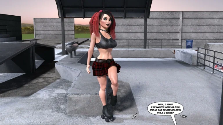 Jenny Mae Does Modeling! 5 porn comic picture 65