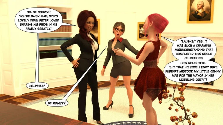 Jenny Mae Does Modeling! 5 porn comic picture 8