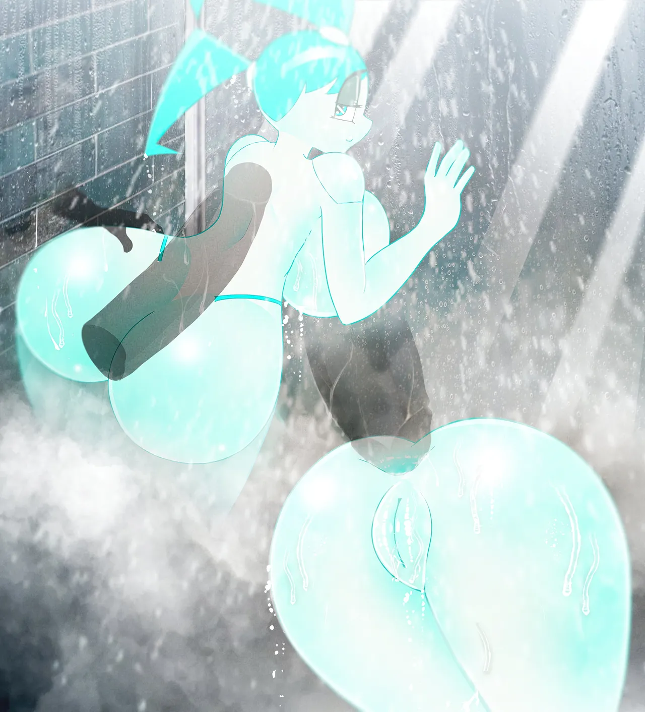 Jenny Wakeman | Xj-9 collection porn comic picture 129
