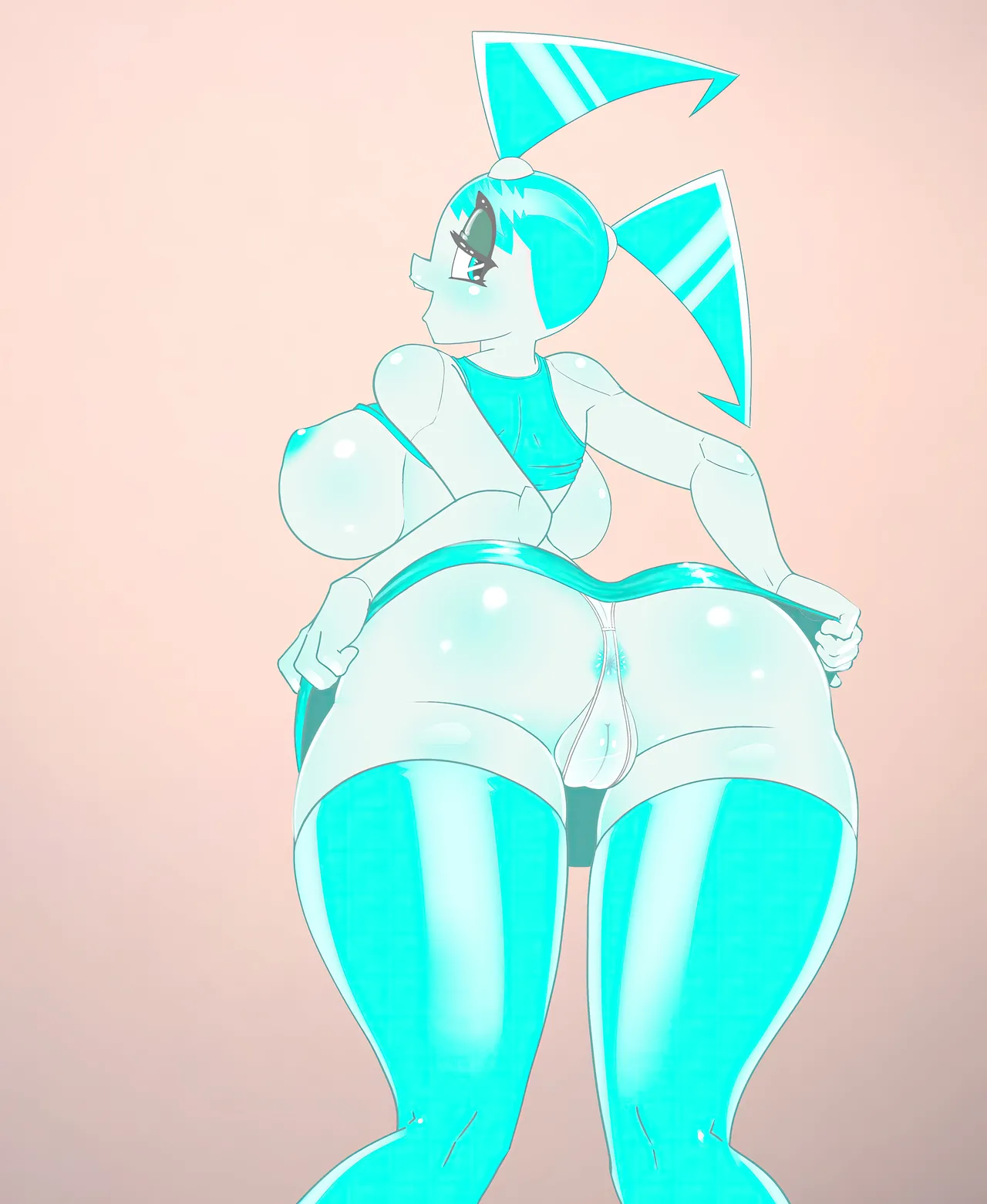 Jenny Wakeman | Xj-9 collection porn comic picture 138